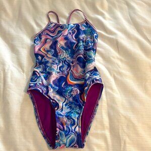 Uglies Let it Go Training Swimsuit